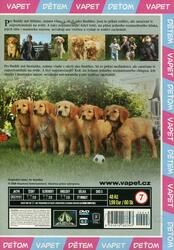 Air Buddies - Štěnata (DVD) (papírový obal)