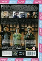Malí krotitelé duchů (DVD) (papírový obal)