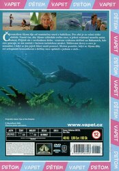 Oko delfína (DVD) (papírový obal)