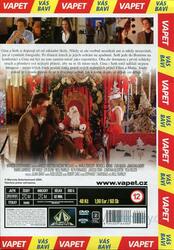 Vánoce v Bostonu (DVD) (papírový obal)