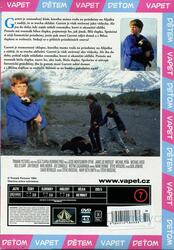 Bílá tlapka (DVD) (papírový obal)