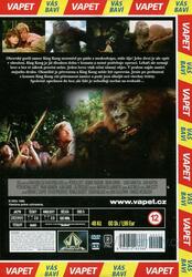 King Kong žije (DVD) (papírový obal)