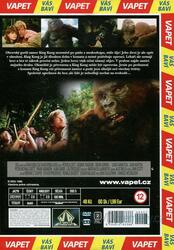 King Kong žije (DVD) (papírový obal)