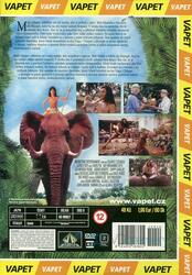 Chlapec z džungle (DVD) (papírový obal)