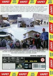 Smrtící lavina (DVD) (papírový obal)
