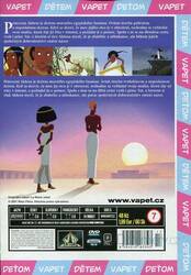 Princezna slunce (DVD) (papírový obal)