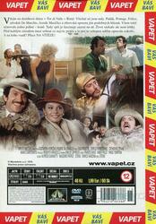 Dostihová horečka (DVD) (papírový obal)