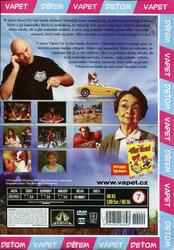 Kouzelný náramek (DVD) (papírový obal)
