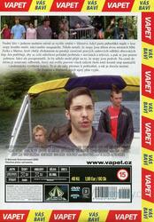 Vtipný a zhulený (DVD) (papírový obal)