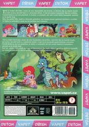 Tilly a dráček Robin (DVD) (papírový obal)