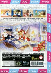 Myšičky 4 (DVD) (papírový obal)