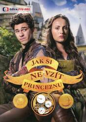 Jak si nevzít princeznu (DVD)