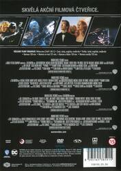 Batman kolekce (4 DVD)
