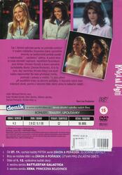 Krása na zabití (DVD) (papírový obal)