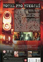 Hotel pro rukojmí (DVD) (papírový obal)