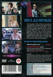 Kam s její mrtvolou (DVD) (papírový obal)