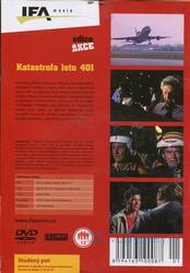 Katastrofa letu 401 (DVD) (papírový obal)