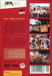 Alamo: Třináct dní ke slávě 1 (DVD) (papírový obal)