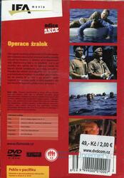 Operace Žralok (DVD) (papírový obal)