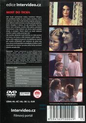 Most do ticha (DVD) (papírový obal)