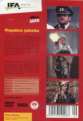 Přepadová jednotka (DVD) (papírový obal)