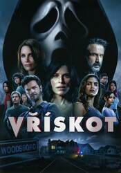 Vřískot (2022) (DVD)