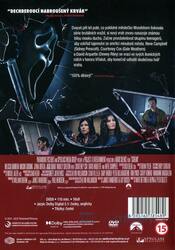 Vřískot (2022) (DVD)