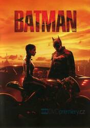 Batman (2022) (DVD)