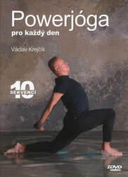 Václav Krejčík - Powerjóga pro každý den (2 DVD)