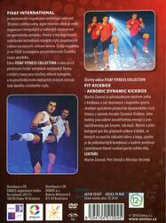 Fit Kickbox - Aerobic Dynamic Kickbox (DVD)