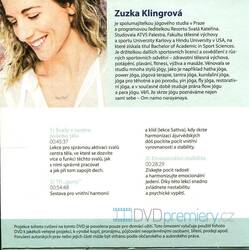 Jóga Harmonizace (DVD) (papírový obal)