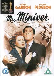 Paní Miniverová (DVD) - DOVOZ