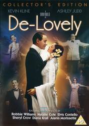 De-Lovely (DVD + CD) - DOVOZ