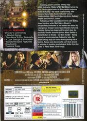 Tajemné okno (DVD) - DOVOZ