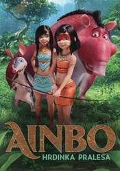 Ainbo - Hrdinka pralesa (DVD)