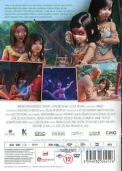 Ainbo - Hrdinka pralesa (DVD)