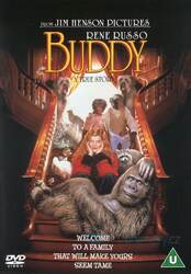 Buddy (DVD) - DOVOZ