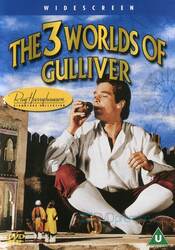 3 světy Gullivera (DVD) - DOVOZ