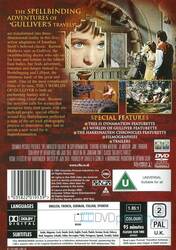 3 světy Gullivera (DVD) - DOVOZ