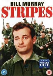 Stripes (DVD) - Extended Cut - DOVOZ