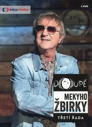 Doupě Mekyho Žbirky - 3. série (2 DVD)