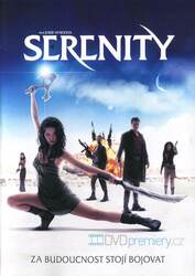 Serenity (DVD)