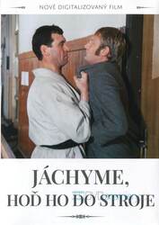 Jáchyme, hoď ho do stroje (DVD) - digitálně restaurovaný film