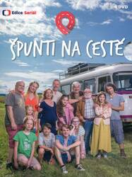 Špunti na cestě (4 DVD) - Seriál