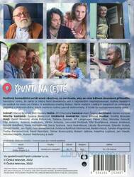 Špunti na cestě (4 DVD) - Seriál