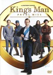 Kingsman 3: První mise (DVD)