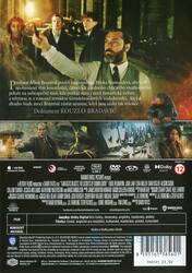 Fantastická zvířata 3: Brumbálova tajemství (DVD)