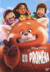 Proměna (DVD)