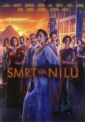 Smrt na Nilu (DVD)