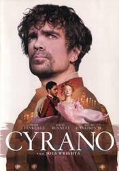 Cyrano (2021) (DVD)